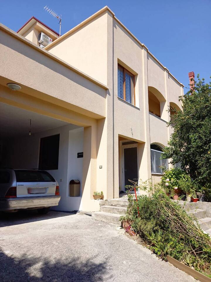Exterior view
